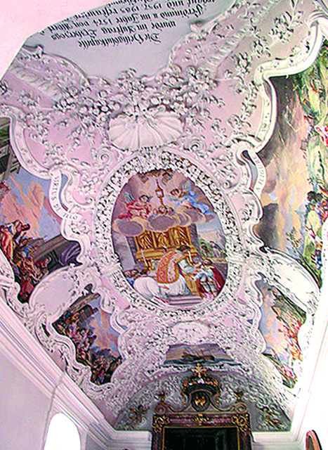 Ancient painting