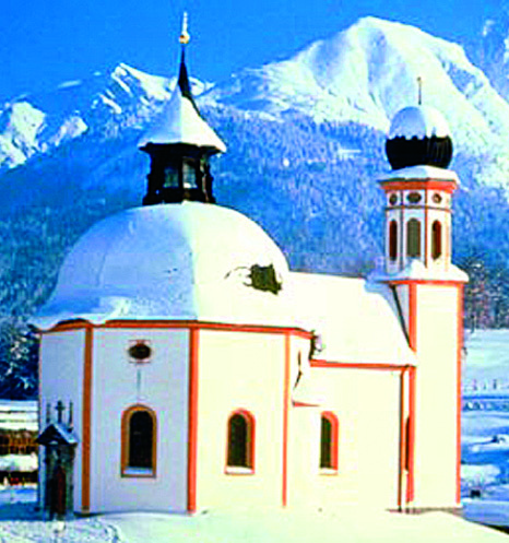 Church of St. Oswald