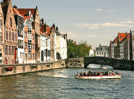 BELGIÉ • BELGIQUE