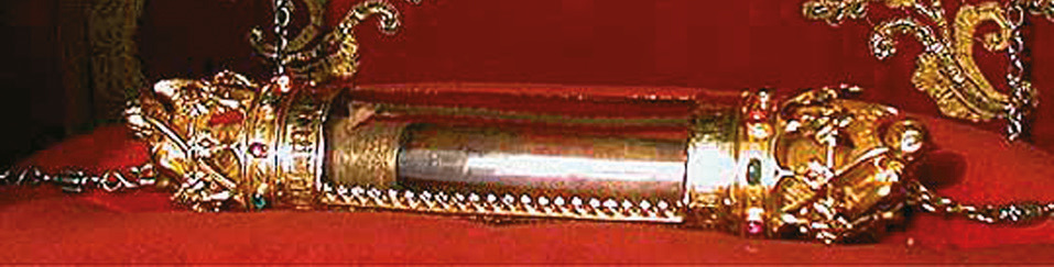 Relic of the Most Precious Blood