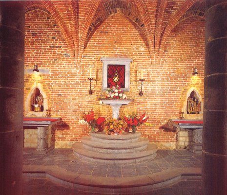 The Eucharistic Miracle of Bois-Seigneur-Isaac
