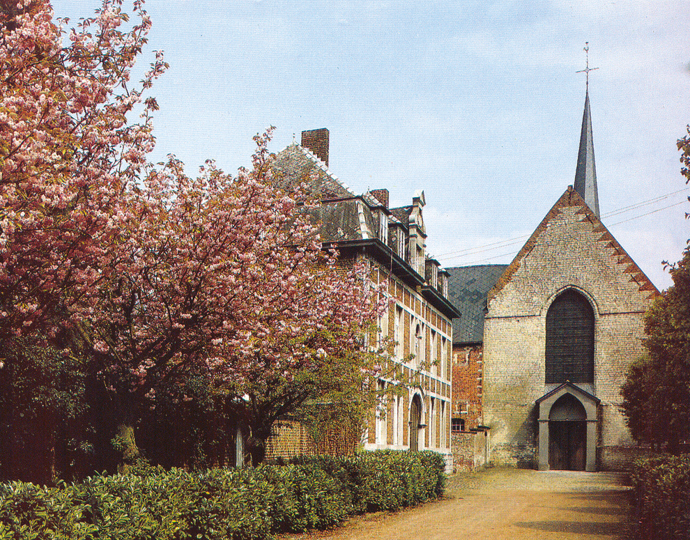 The Premonstratensian Abbey and Priory of the Holy Blood in Bois-Seigneur-Isaac (1405)