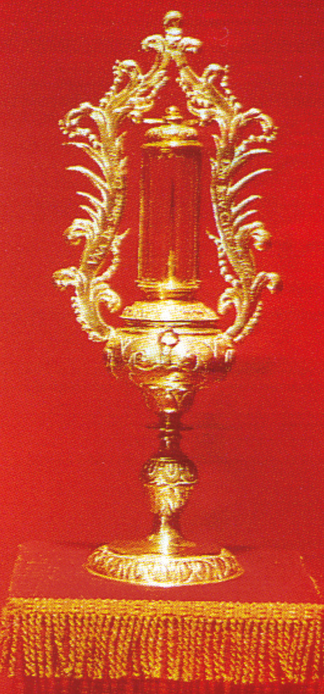 from the Crown of Jesus D'AL"EL