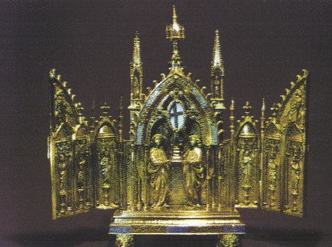Reliquary of the True Cross