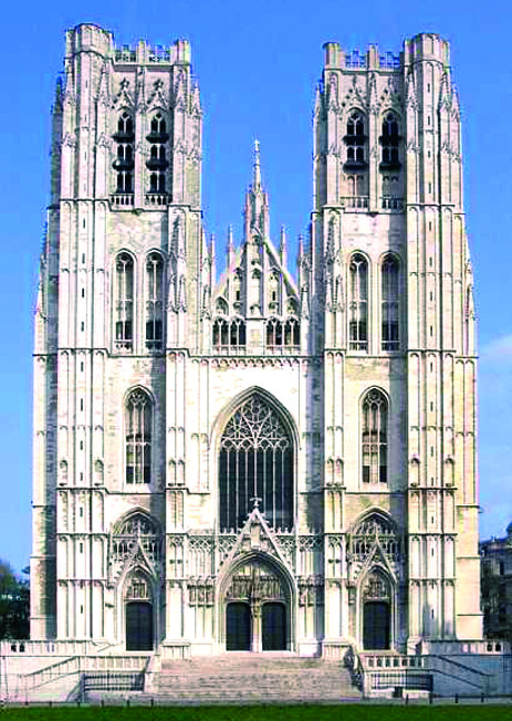 The Eucharistic Miracle of Brussels