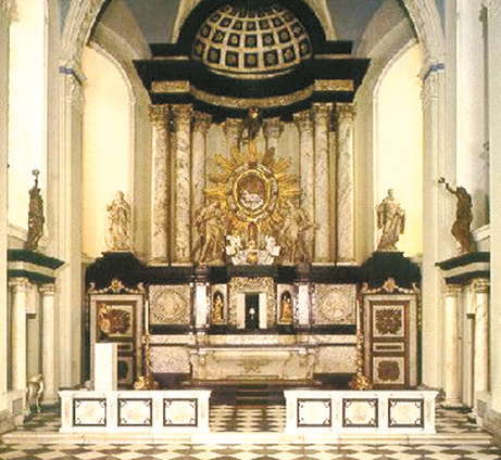 The Eucharistic Miracle of Herkenrode-Hasselt