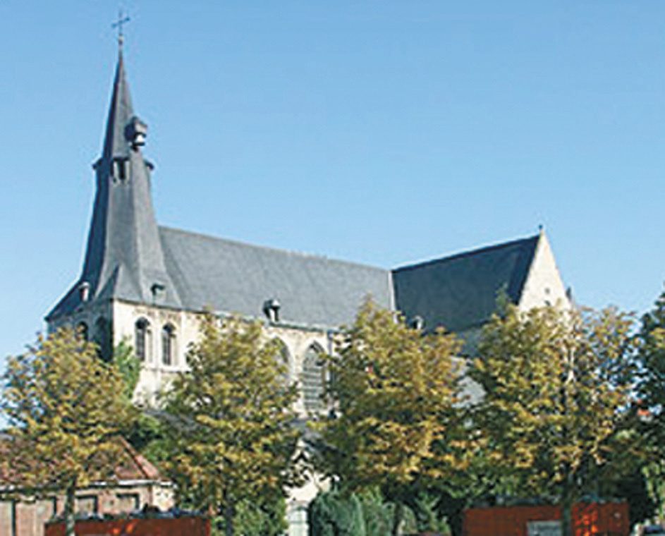 Historical artwork and preserved documentation of the Eucharistic Miracle of Middleburg-Lovanio (1374)
