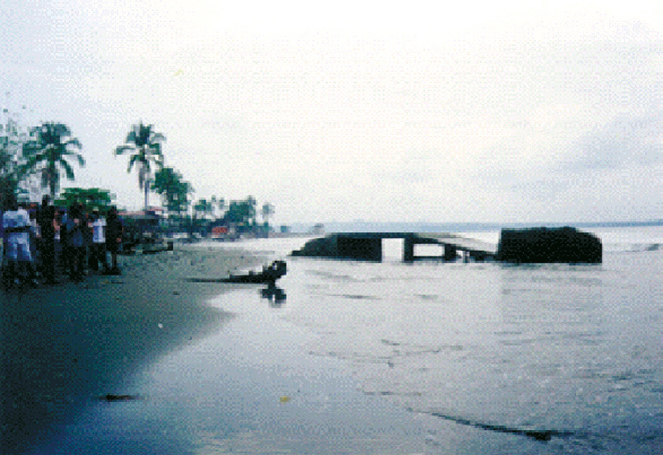 The Eucharistic Miracle of Tumaco