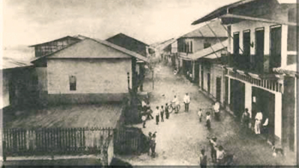 Historical artwork and preserved documentation of the Eucharistic Miracle of Tumaco (1906)