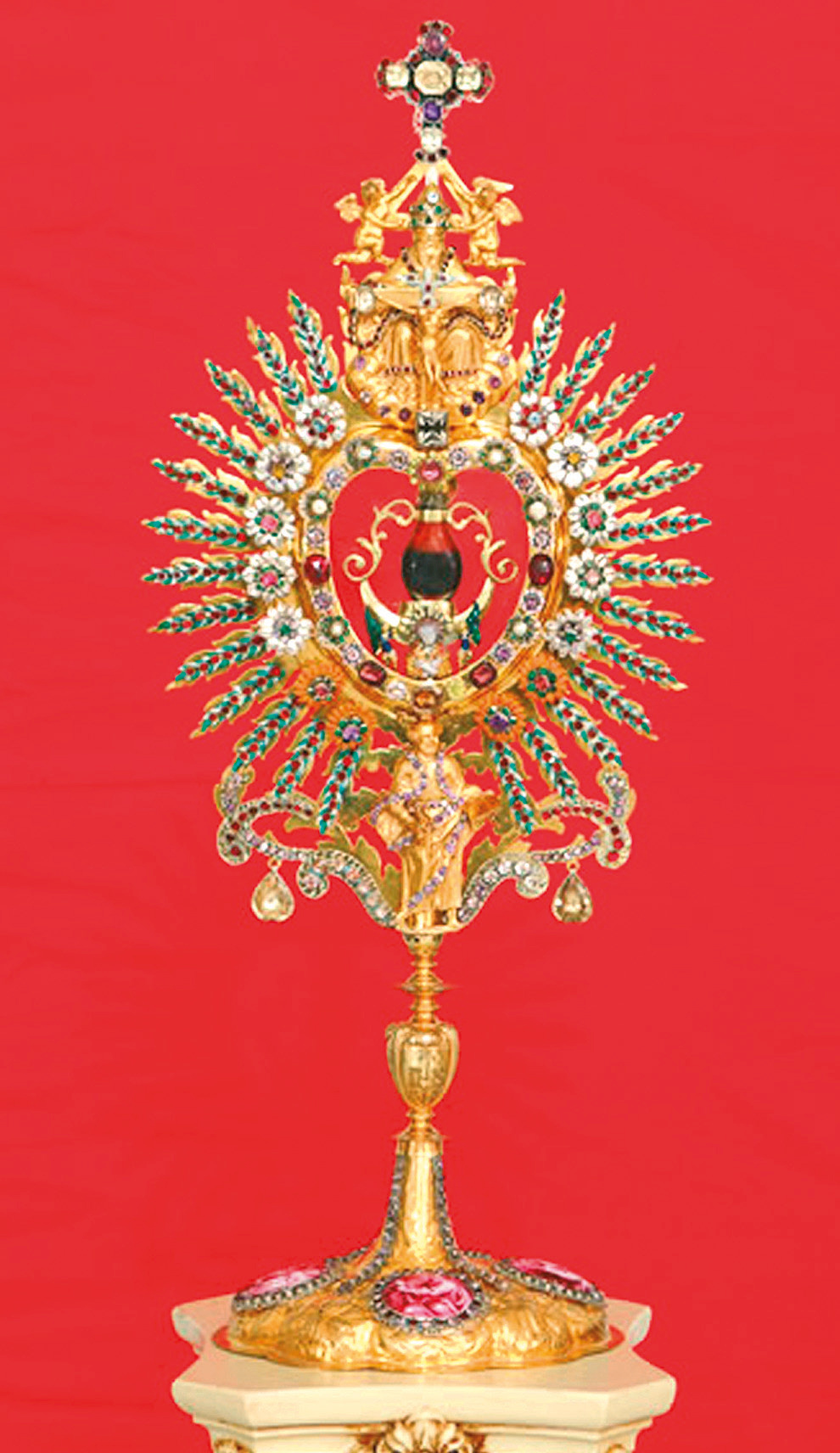 The Eucharistic Miracle of Ludbreg