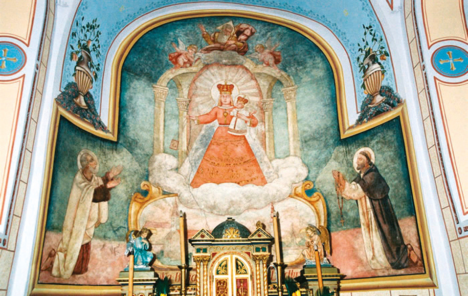 Shrine of the Miracle of the Precious Blood, Ludbreg
