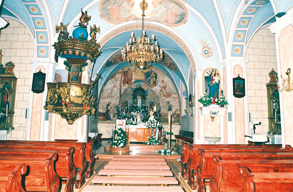 The Croatian Parliament (Sabor) vow of 1739 to build a votive chapel in honor of the Holy Blood