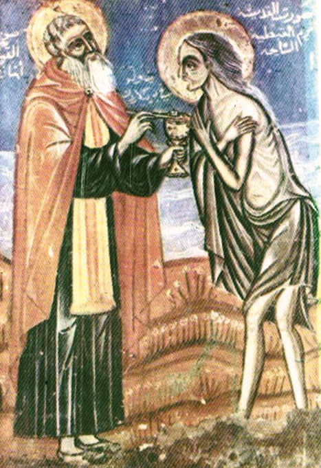 across the Jordan you will find peace" was the message of the Madonna. The following day