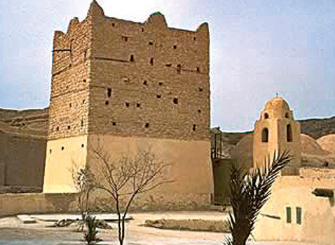 Monastery of St. Paul