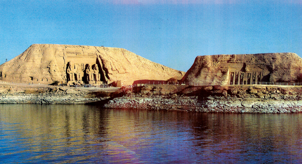 The ancient Coptic monasteries of the Wadi El Natrun (Desert of Scete) in Egypt (4th-5th century)