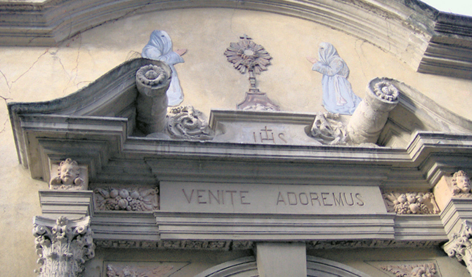 The Eucharistic Miracle of Avignon