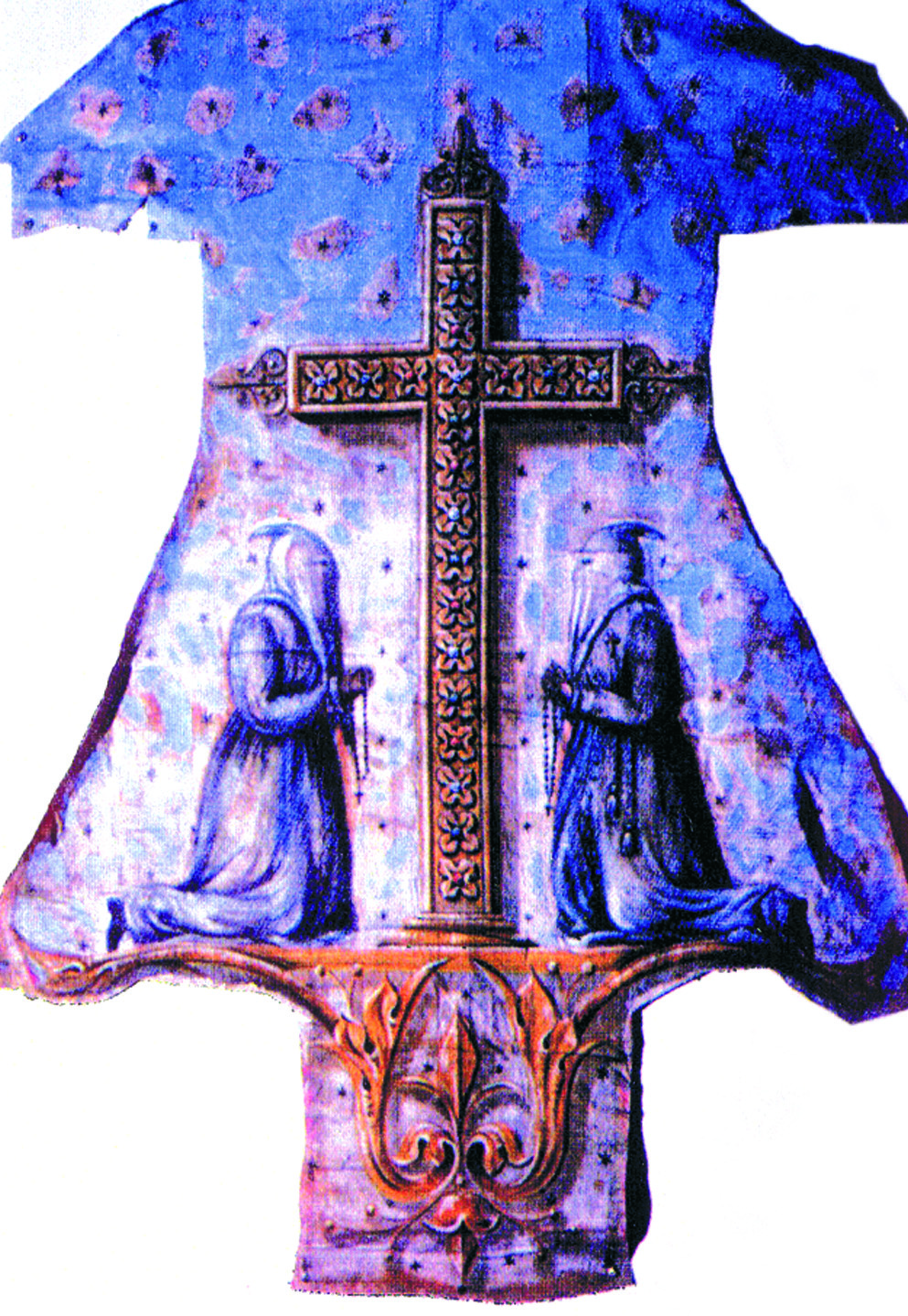 Cassock of the Gray Penitents
