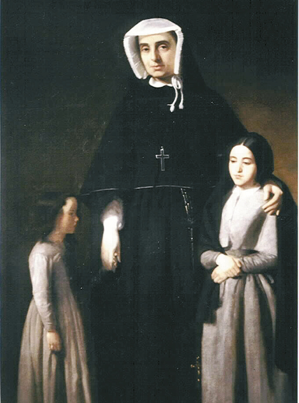Historical documentation and sacred art honoring the Eucharistic life of the saints