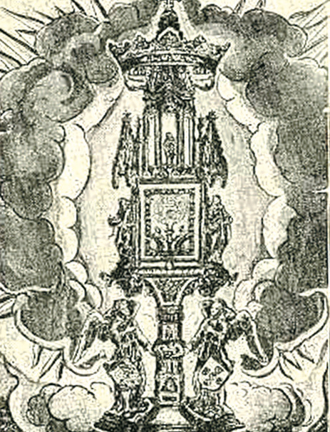 The Eucharistic Miracle of Dijon