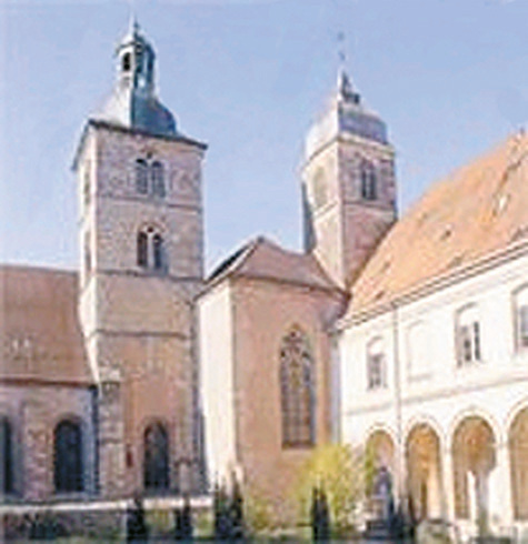 Minor Basilica, Favernay