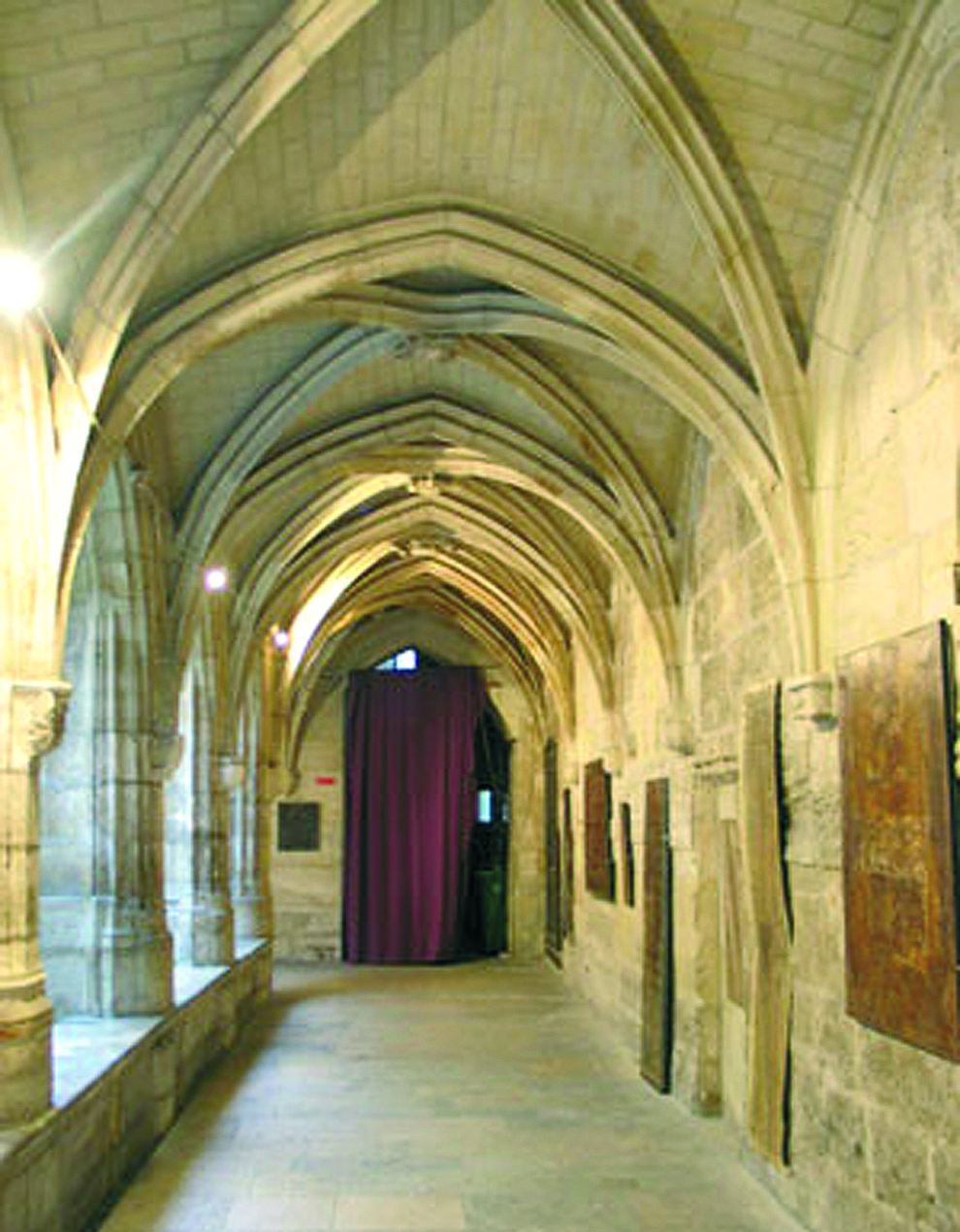 Chapel of the Catechisms, Church of St. Etienne