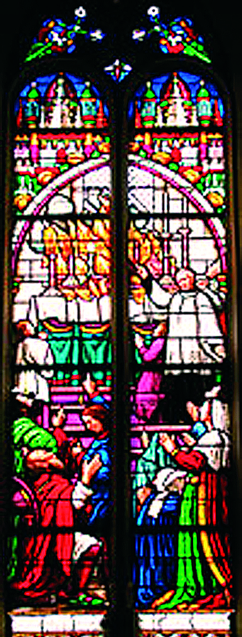 The Eucharistic Miracle of Pressac
