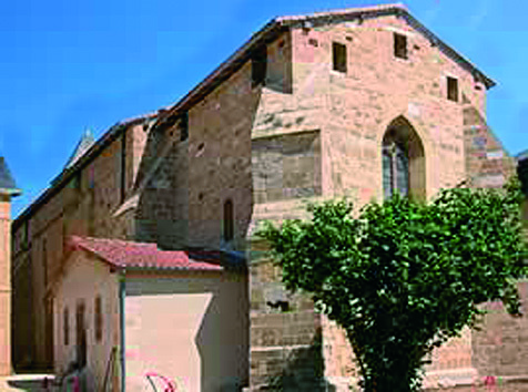 View of Pressac