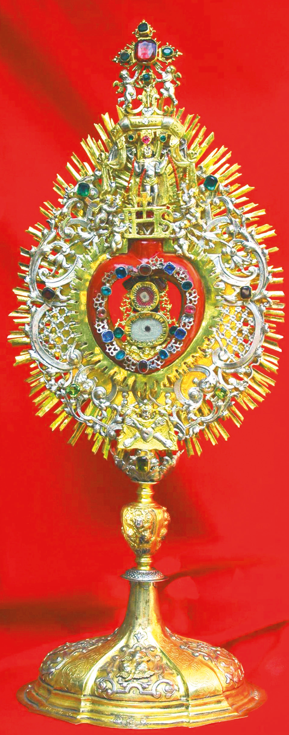 Relic of the Holy Blood