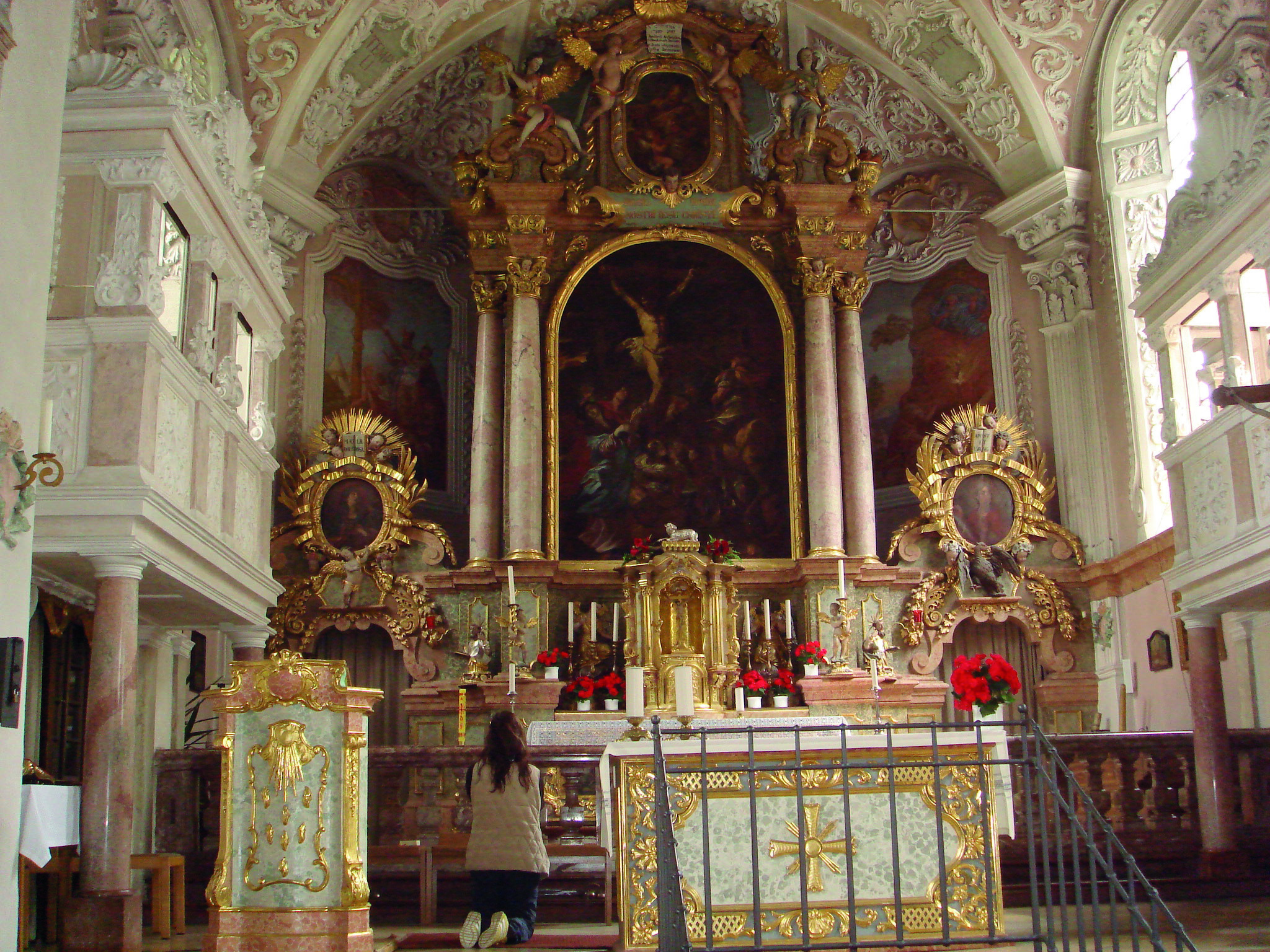 Marian sanctuary and historical record of the Eucharistic prodigy associated with Our Lady