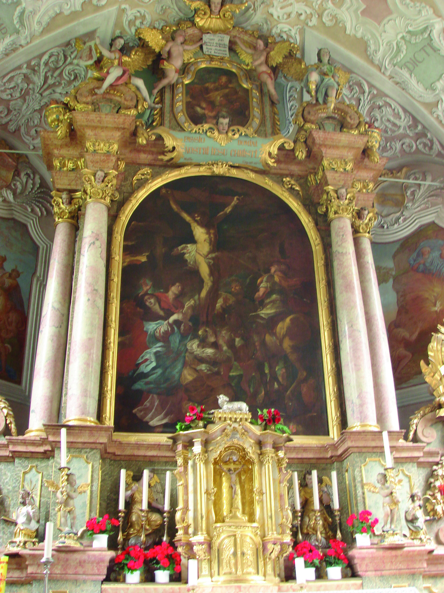 The Eucharistic Miracle of Erding