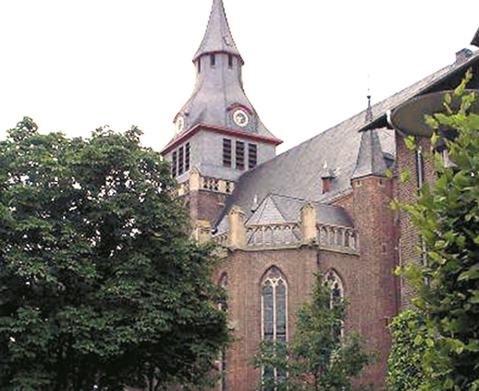 The Eucharistic Miracle of Kranenburg