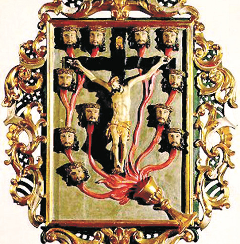 The Eucharistic Miracle of Walldürn