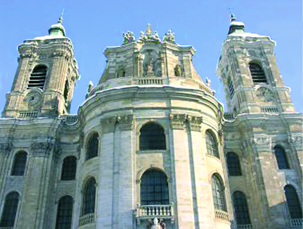 The Eucharistic Miracle of Weingarten
