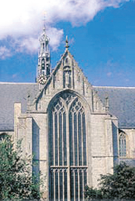 Church of Saint Lawrence