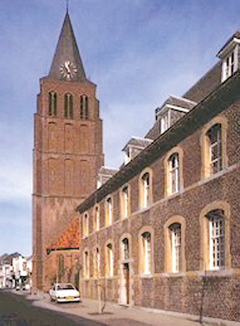 Church of Saints Peter and Paul at Boxmeer