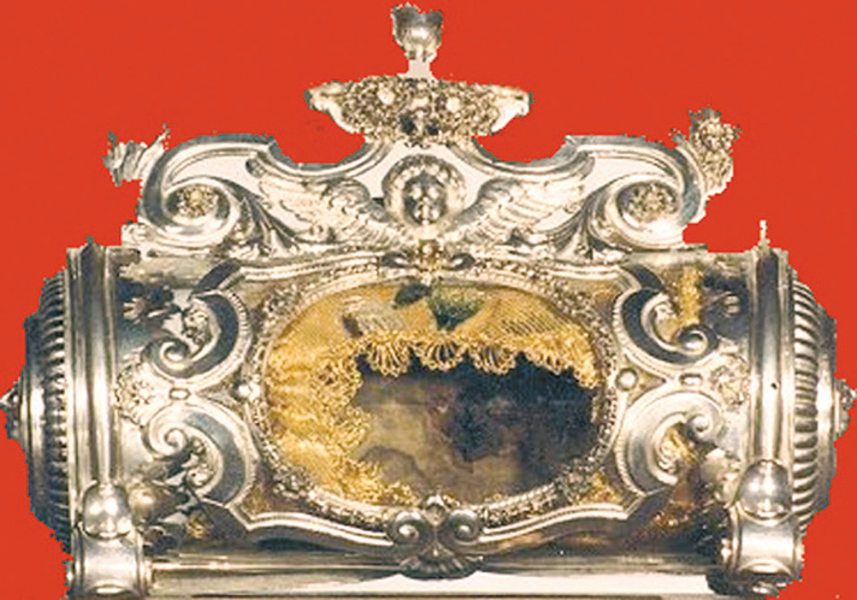 Reliquary of the Blood