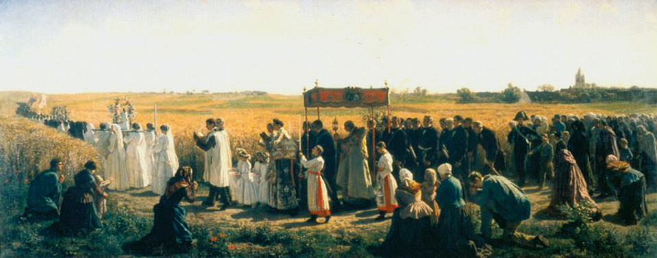 The Eucharistic Miracle of Bergen