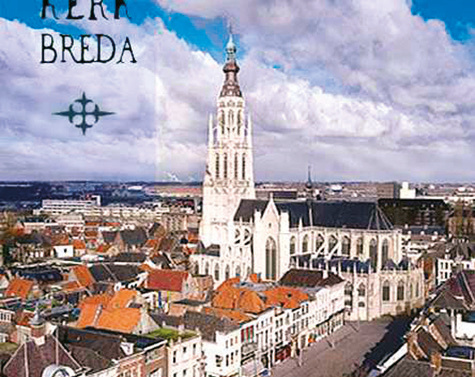 Historical artwork and preserved documentation of the Eucharistic Miracle of Breda-Niervaart (1300)