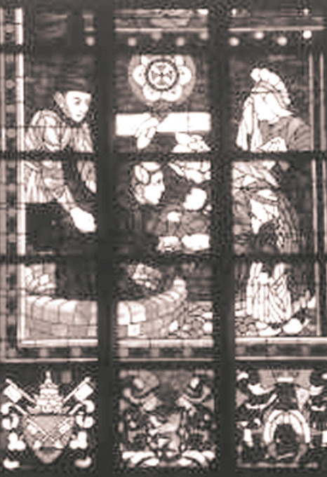 The Grote Kerk (Church of Our Lady) in Breda, custodian of the Miraculous Host of Niervaart