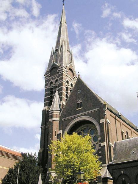Collegiate Church of Our Lady, Breda