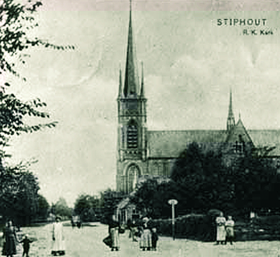 The Eucharistic Miracle of Stiphout