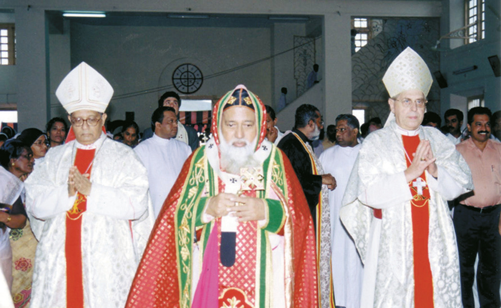 the day was the one from Chapter 20 in the Gospel of John, which narrates the story of