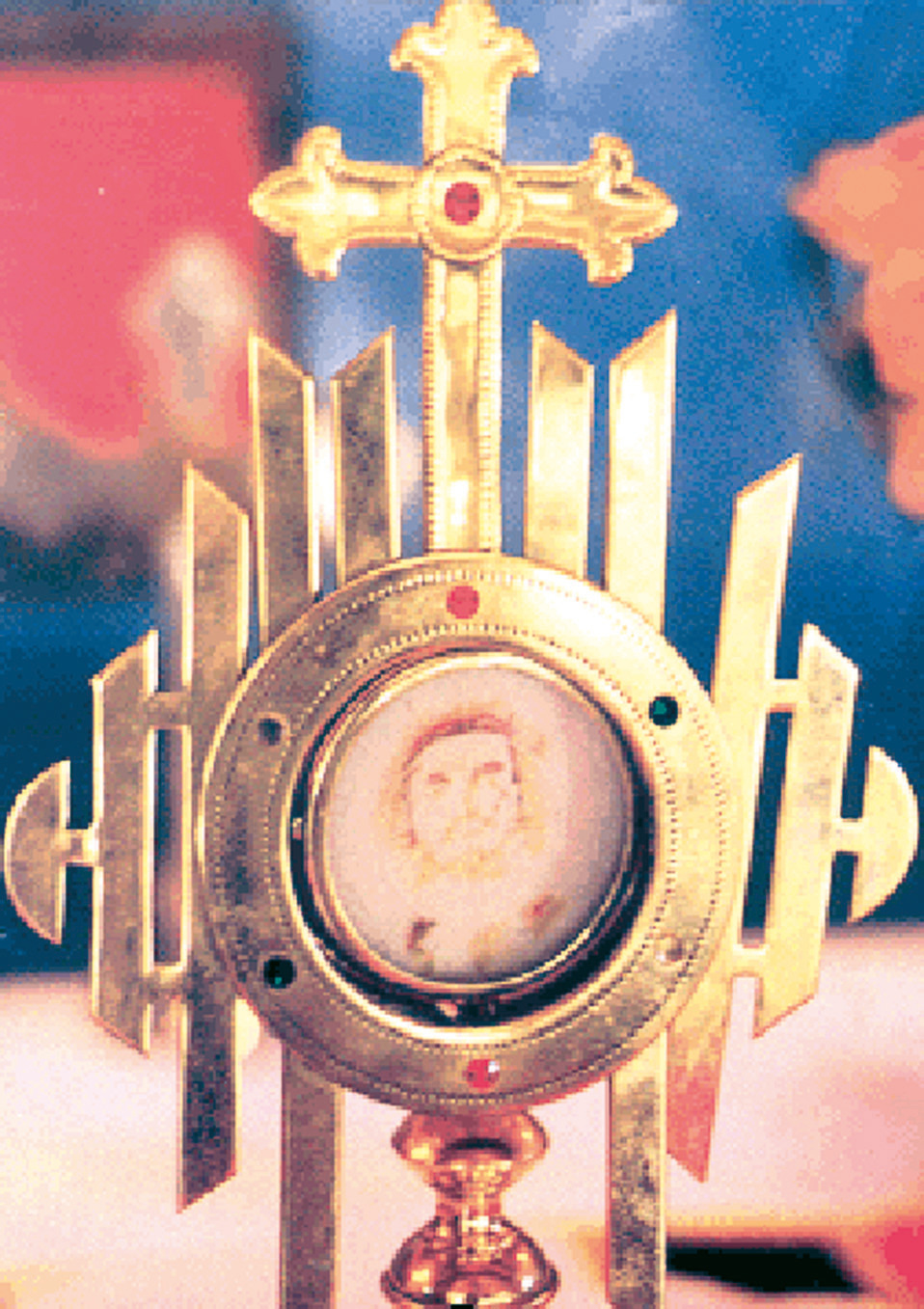 The Eucharistic Miracle of Chirattakonam