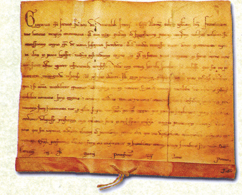 The Eucharistic Miracle of Alatri