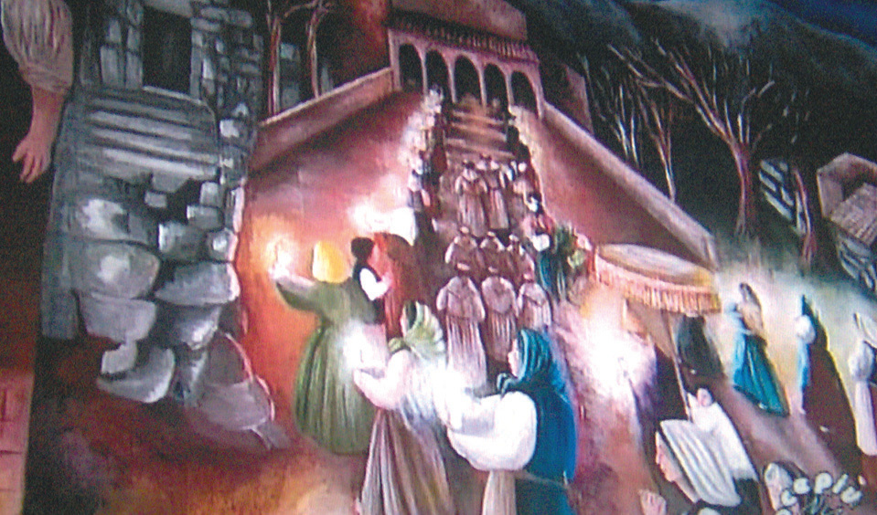 from Pope Gregory IX, he most authoritative testimony regar- ding this miracle is found in the Bull