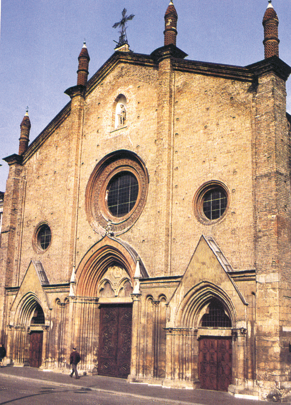 Collegiate church of San Secondo in Asti
