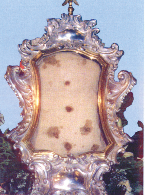Relic of the Blood-stained corporal