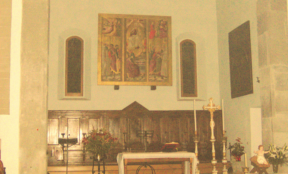 Historical documentation and sacred art honoring the Eucharistic life of the saints