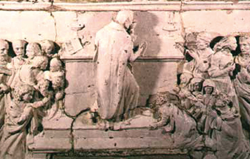 The Eucharistic Miracle of Bolsena