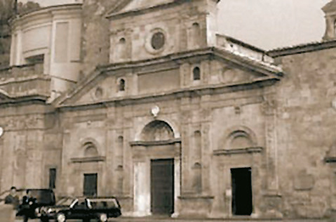 Cathedral of Saint Christina of Bolsena